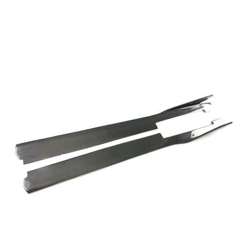CD Carbon side skirts compatible with Ferrari 458 - Image 4