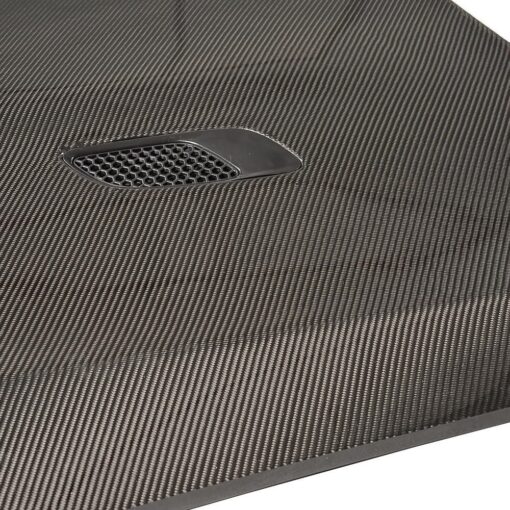 Carbon Hood compatible with BMW M3 E92 - Image 5