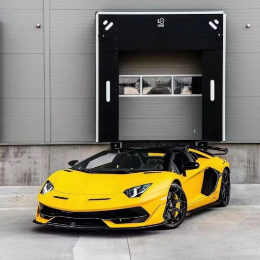 CD Bodykit Upgrade Lamborghini Aventador SVJ for Lamborghini Aventador - Image 8