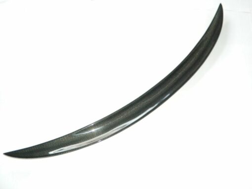 carbon spoiler lip compatible with BMW 2 Series & M2 F87