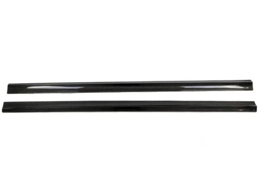 Carbon Side Skirts suitable for Mercedes C & C63 AMG W204 - Image 3