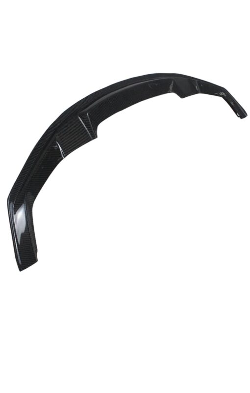 carbon front lip compatible with BMW M2 F87 N55 - Image 2