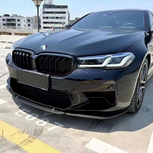 Carbon front lip suitable for BMW M5 F90 - Image 5