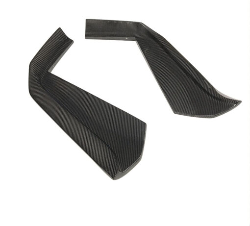 CD Carbon front splitter compatible with Ferrari 488 - Image 5