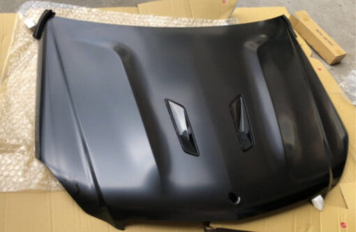 Body kit upgrade C63 AMG Black Series for Mercedes C63 AMG W204 - Image 3