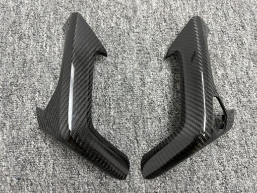 Carbon door handles suitable for Lamborghini Huracan LP580 LP610 LP640 - Image 3