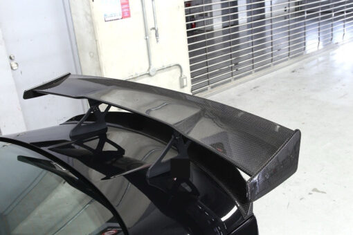Carbon rear spoiler suitable for BMW 4 Series F32 & F33 M4 F82 & F83 - Image 6