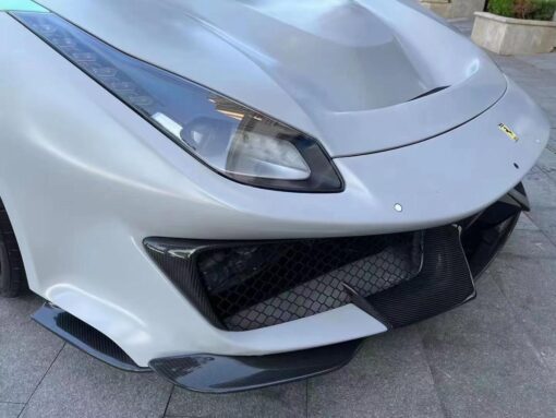 Body kit upgrade 488 Pista for Ferrari 488 GTB & Spider - Image 7
