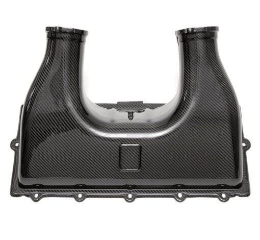 CD Carbon Motorabdeckung kompatibel mit Ferrari 458 Italia - Image 4