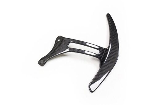 CD Carbon shift paddles compatible with Ferrari 458 - Image 4