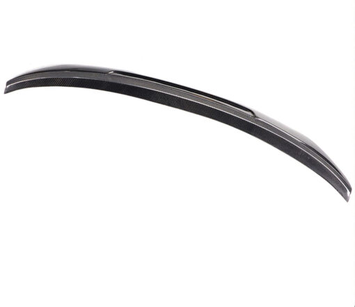 carbon spoiler lip compatible with BMW 3 Series F30 & M3 F80 - Image 4