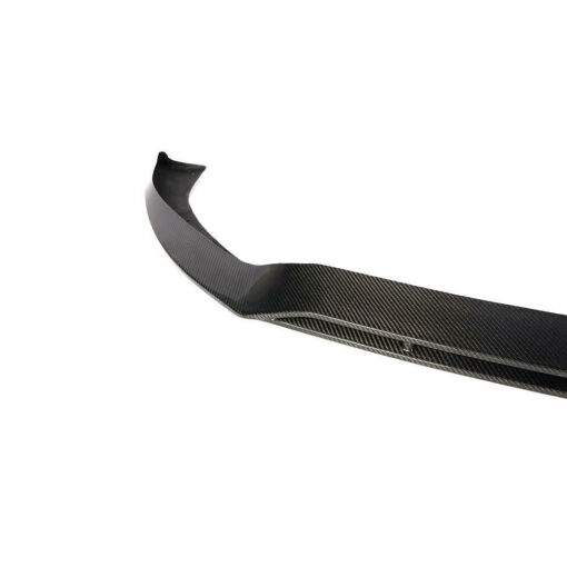 Carbon front lip compatible with Mercedes CLS W257 - Image 2