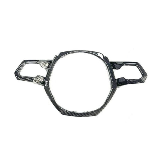 CD Carbon steering wheel cover suitable for all Lamborghini Huracan models