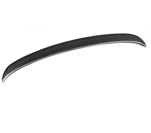 Carbon spoiler lip compatible with BMW M5 E60 - Image 3