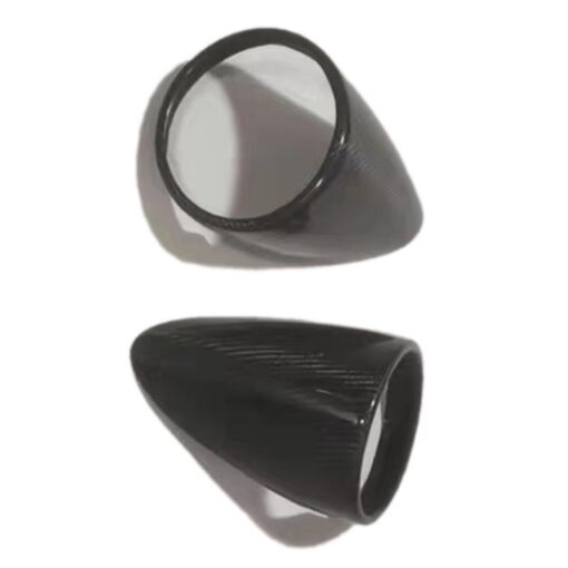 CD Carbon rear light cover compatible with Ferrari 458 - Image 4