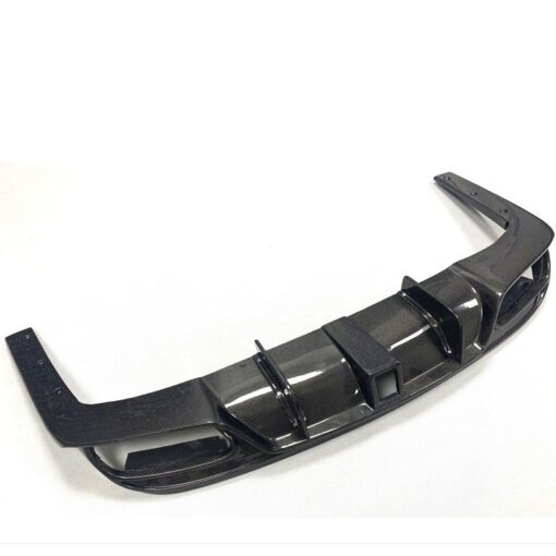 Carbon Diffuser compatible with Mercedes E Coupe W207