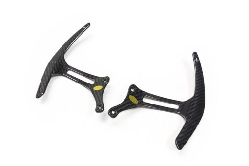 CD Carbon shift paddles compatible with Ferrari 488 - Image 3