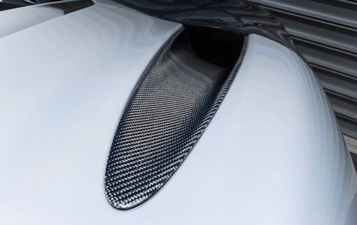 Carbon rear air intakes compatible with Mclaren 720S - Image 2