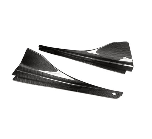 Carbon Side Skirts compatible with Mclaren 720S