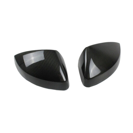 Carbon mirror caps for Audi A3/S3/RS3 8V