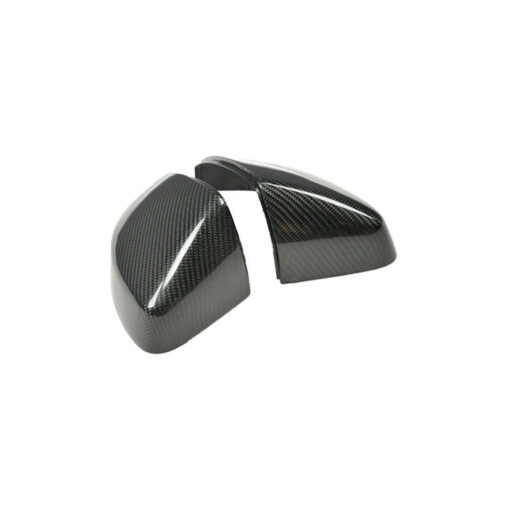 Carbon mirror caps for Audi A3/S3/RS3 8V - Image 5