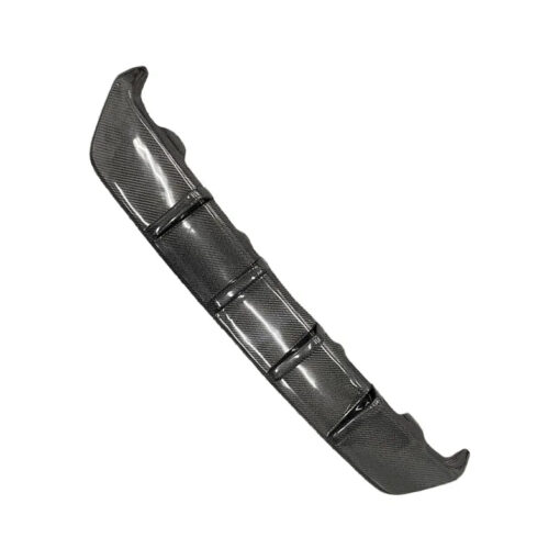 Carbon Diffuser compatible with BMW X6 G06