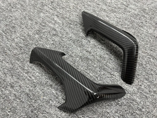 Carbon door handles suitable for Lamborghini Huracan LP580 LP610 LP640 - Image 2