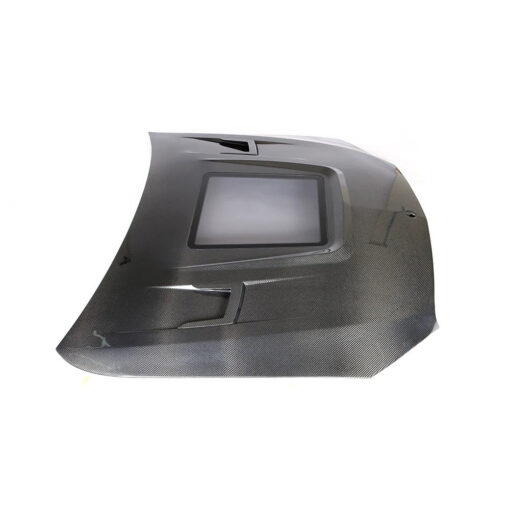 Carbon bonnet suitable for Mercedes C63 & C63S AMG W205 - Image 2