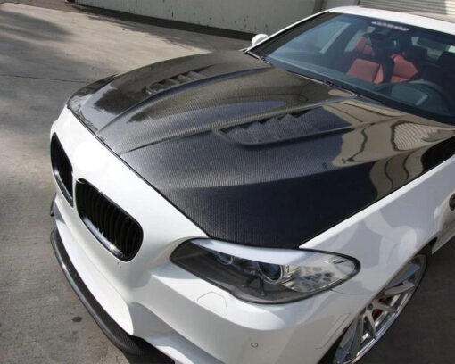 Carbon bonnet suitable for BMW 5 Series & M5 F10 F11