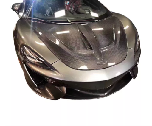 Carbon Hood compatible with Mclaren 540C 570S 600LT - Image 2