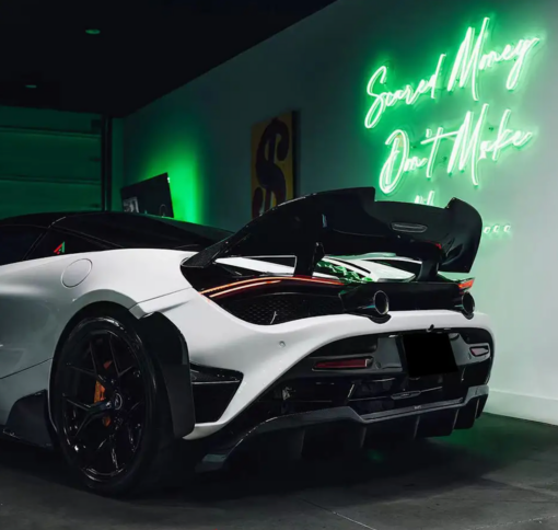 Carbon Spoiler compatible with Mclaren 720S - Image 3