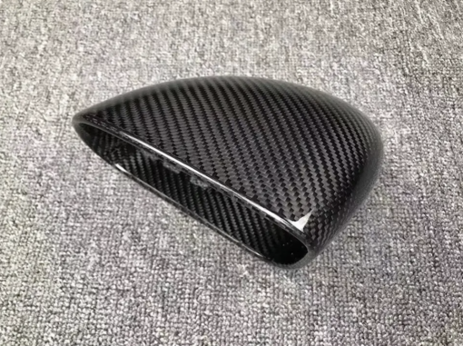 Carbon mirror caps compatible with Mclaren 720S - Image 5