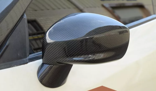 Carbon Mirrors for Nissan GTR R35 2009-2015 - Image 4
