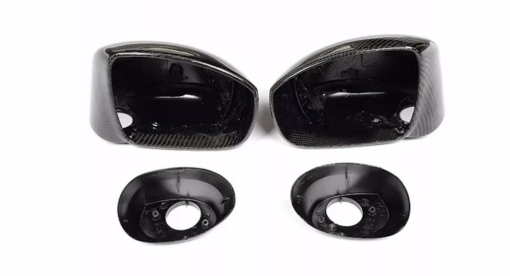 Carbon Mirrors for Nissan GTR R35 2009-2015 - Image 5