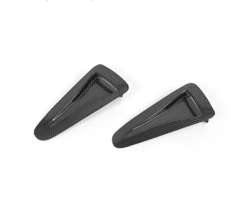 Carbon Hood Air Intakes for Nissan GTR R35 2009-2015