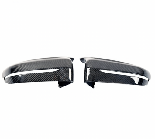 Carbon Mirror Caps for BMW 5 Series G30 & G31 - Image 4