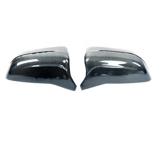 Carbon Mirror Caps for BMW 5 Series G30 & G31 - Image 3