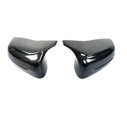 Carbon Mirror Caps for BMW 5 Series G30 & G31 - Image 5