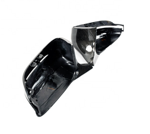 Carbon Mirror Caps for BMW 5 Series G30 & G31 - Image 2