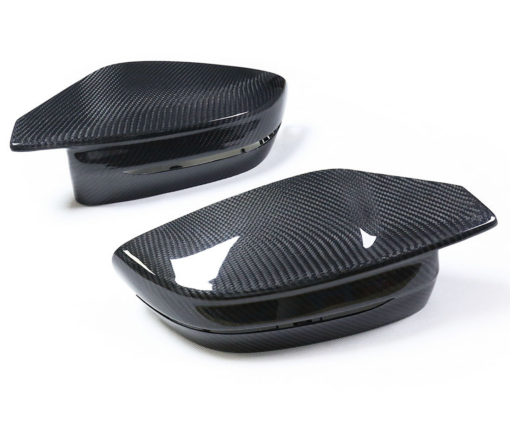 CD Full Carbon Mirror Caps compatible for BMW M3 & M4 G Series