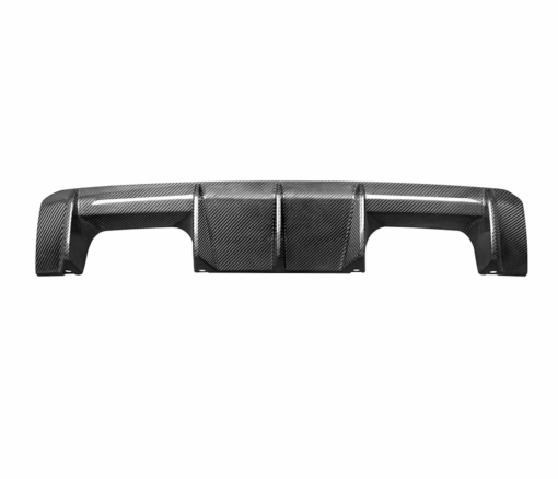 carbon rear diffuser compatible with BMW M3 G80 G81 & M4 G82 G83 - Image 4
