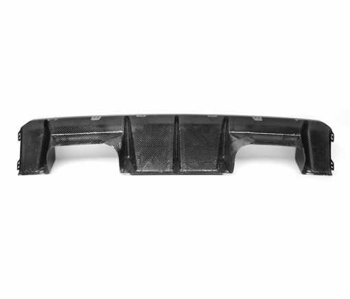 carbon rear diffuser compatible with BMW M3 G80 G81 & M4 G82 G83 - Image 2
