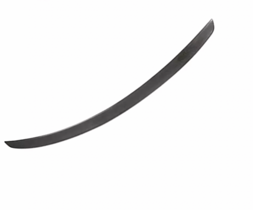 Carbon Spoiler AMG Look compatible with Mercedes S Class W223 - Image 2