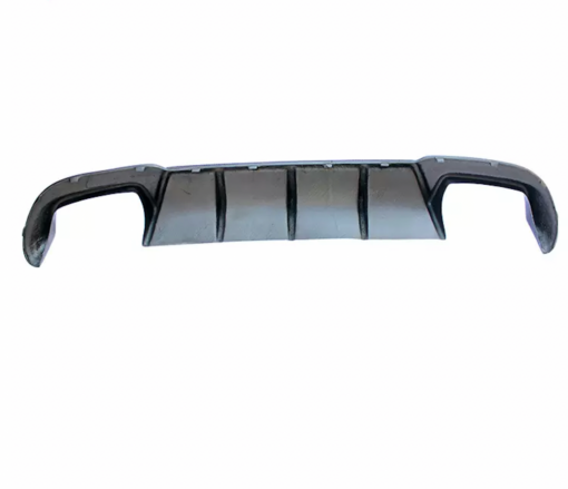 Carbon Diffuser compatible with Mercedes E Class W212 - Image 2