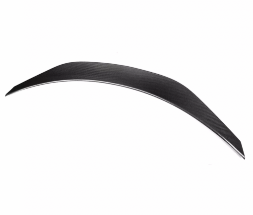 Carbon spoiler lip compatible with Mercedes C Class W205 - Image 3