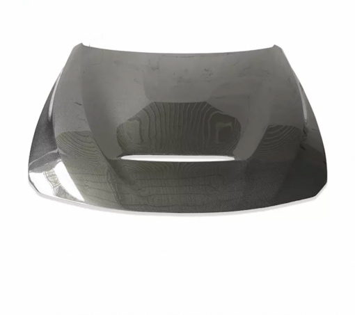 Carbon Fiber Bonnet compatible with BMW 3 Series & 4 Series F30 F31 F32 F33 - Image 5