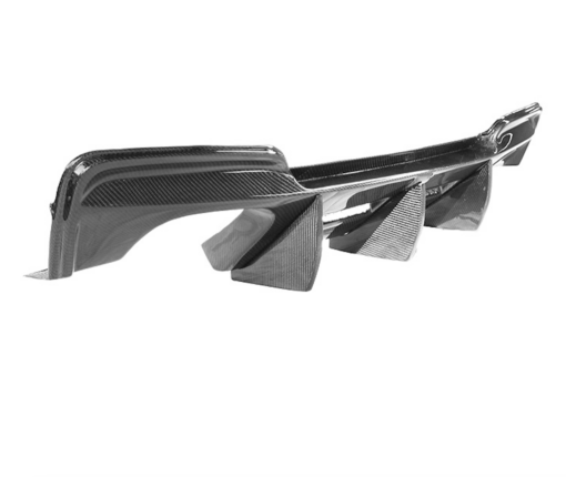 Carbon rear diffuser compatible with BMW 1 Series E82 & E87
