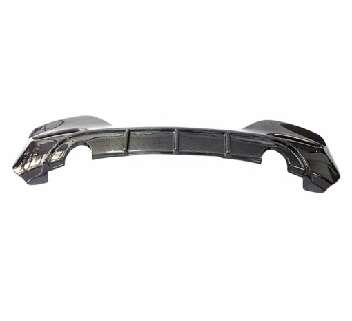 Carbon rear diffuser compatible with BMW 1 Series F20 & F21