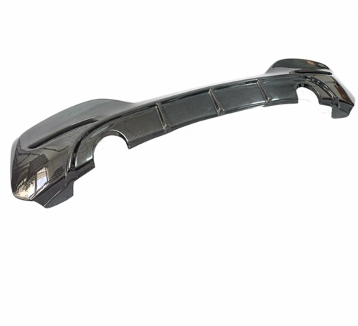 Carbon rear diffuser compatible with BMW 1 Series F20 & F21 - Image 3