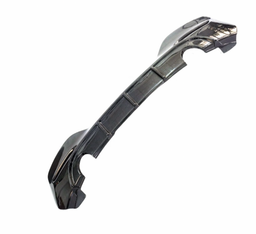 Carbon rear diffuser compatible with BMW 1 Series F20 & F21 - Image 4